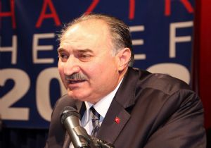 Yılmaz Gazeteciler Bayramı'nı kutladı